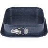 Russell Hobbs RH03425EU7 Nightfall Stone Square Springform Pan With Leakproof Base27 cm