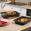 Russell Hobbs Shield 2 dalių kepimo indų rinkinys, pilkas