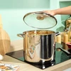 Russell Hobbs RH03801EU7 Classic Collection 26 cm 11.5L Stockpot ,Stainless Steel
