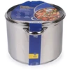 Russell Hobbs RH03802EU7 Classic Collection Stainless Steel 30cm 15L Stockpot