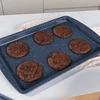Russell Hobbs RH03858 Nightfall Stone Baking Tray 2 Pack