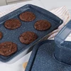 Russell Hobbs RH03858 Nightfall Stone Baking Tray 2 Pack