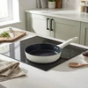 Russell Hobbs RH03861C Cote 24 cm Fry Pan, Kreminis