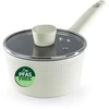 Russell Hobbs RH03866C Cote 16 cm Saucepan, Kreminis
