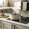 Russell Hobbs Côte 24 cm puodas, kreminis