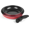 Russell Hobbs RH03995 Riviera 4-Piece Smart Clip Fry Pan Set
