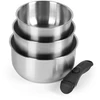 Russell Hobbs RH04034 Stainless Steel 4-Piece Smart Clip Prikaistuvis Set