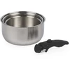 Russell Hobbs RH04034 Stainless Steel 4-Piece Smart Clip Prikaistuvis Set