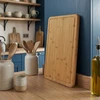 Russell Hobbs RH04067 Element Bamboo Butchers Block 46 x 30cm