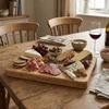 Russell Hobbs RH04068 Element Bamboo Butchers Block 42 x 32cm