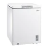 Šaldiklis Midea MDRC207SLF01G (MCF150W) baltas