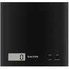 Virtuvinės svarstyklės Salter 1066 BPCFEU12 Arc elektroninės svarstyklės juodos