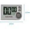 Salter 397 SCFEU16 elektroninis laikmatis su dideliais mygtukais