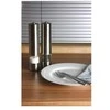 Salter 7522 SSTUR15 Salter Stainless Steel Electric Salt &amp; Pepper Mills