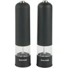 Salter 7524 BKXRUP3 Soft_Touch Electric Mill Set. Matte Juodas
