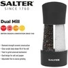 Salter 7612 BKXRAUP dvigubas mechaninis malūnas