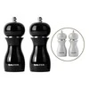 Salter 7613 GYXR Gloss Salt and Pepper Mills Pilkas