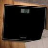 Salter 9207 BCFEU12 Compact Electronic Bathroom Scale - Juodas