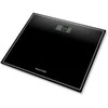 Salter 9207 BCFEU12 Compact Electronic Bathroom Scale - Juodas