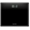 Salter 9207 BCFEU12 Compact Electronic Bathroom Scale - Juodas