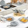Salter BW02763G1EU7 Marblestone 24cm Frying Pan