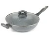 Salter BW02772G2MOR Marblestone Wok 28cm Pilkas