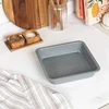 Salter BW02780G4EU7 Marblestone Square Pan 22.5cm