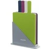 Salter BW047683EU7 Multicoloured 4-Piece Chopping Board Set