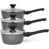 Salter BW05751S2EU7 Megastone 3-Piece Prikaistuvis Set