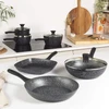 Salter BW05753S2EU7 Megastone 28cm Wok