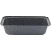Salter BW070371EU7 Sidabrinis Marblestone 27cm Loaf Pan