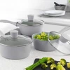 Salter BW092831EU7 Earth 3 Piece Pan Set - 16/18/20cm