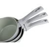 Salter BW092831EU7 Earth 3 Piece Pan Set - 16/18/20cm