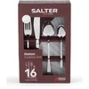 Salter BW113282EU7 Malton 16 dalių stalo įrankių rinkinys