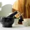 Salter BW11852EU7 Marble Pestle and Mortar, Juodas