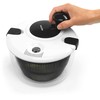 Salter BW12003EU7 Salad Spinner 3.5L, Juodas