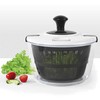 Salter BW12003EU7 Salad Spinner 3.5L, Juodas
