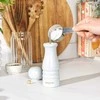 Salter BW120291EU7 Olea Salt &amp; Pepper Mill Light Pilkas