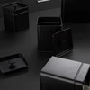 Salter BW124571EU7 Kuro 3-Piece Canister Set
