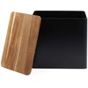 Salter BW128991 Toronto Bread Bin Juodas/Wooden