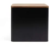 Salter BW128991 Toronto Bread Bin Juodas/Wooden