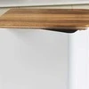 Salter BW12899WEU7 Toronto Bread Bin Baltas/Wooden