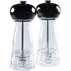 Salter BW12949GEU7 Harper Mill Set Clear/Pilkas
