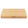 Salter BW13307RD Bamboo Chopping Board