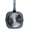 Salter BW13594DU Megastone Excellence 28cm Griddle Pan, Pilkas