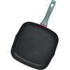 Salter BW13594DU Megastone Excellence 28cm Griddle Pan, Pilkas