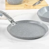 Salter BW13656GEU7 Marblestone 25cm Pancake Pan