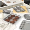 Salter BW13670 Essentials 6 Cup Yorkshire Pudding Tray