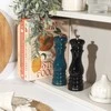 Salter BW13676GREU7 Chester Salt &amp; Pepper Mill Žalias