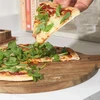 Salter BW13692EU7 Toronto Pizza Board 33 cm, Acacia Wood
